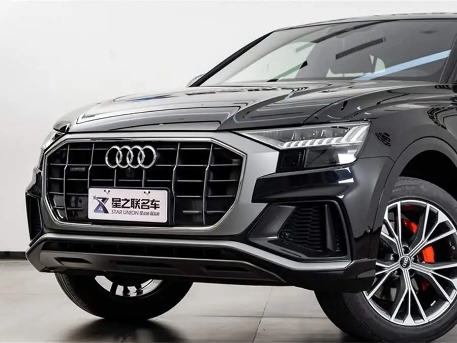 أودي Q8 2021 55 TFSI بريستيج ديناميكي