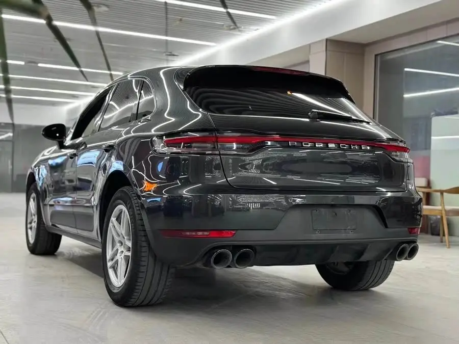 ماكان 2021 ماكان 2.0T