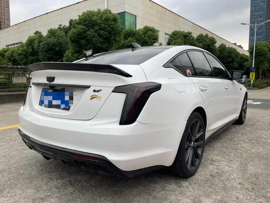 Cadillac CT5 2021 Model 28T Luxury