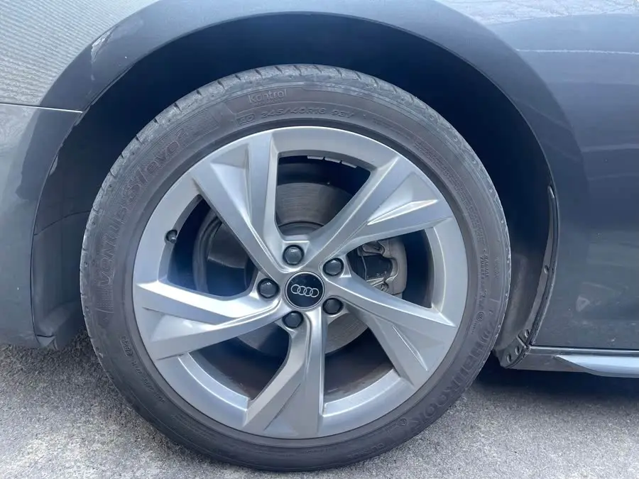 Audi A4 (Import) 2022 Avant 40 TFSI Fashion Elegance