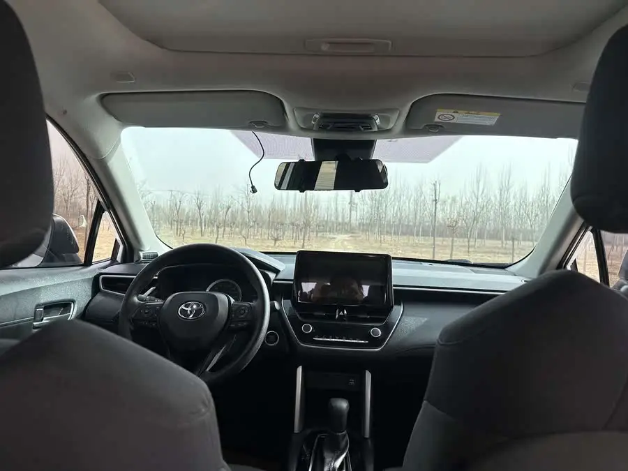 Corolla Cross 2022 2.0L Luxury Version