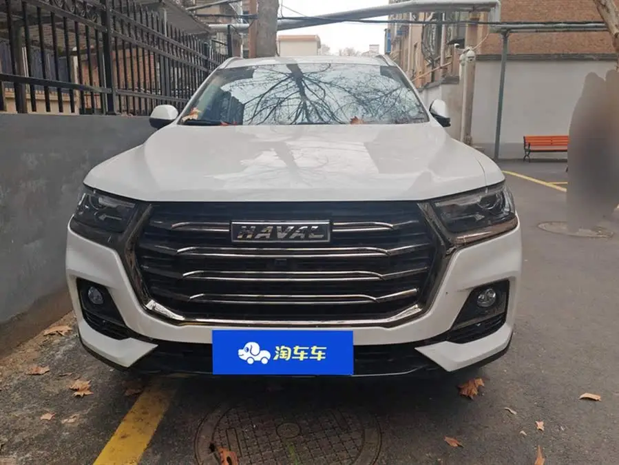 هافال H6 2021 إصدار الاتجاه الوطني 1.5T أوتوماتيكي نسخة المدينة