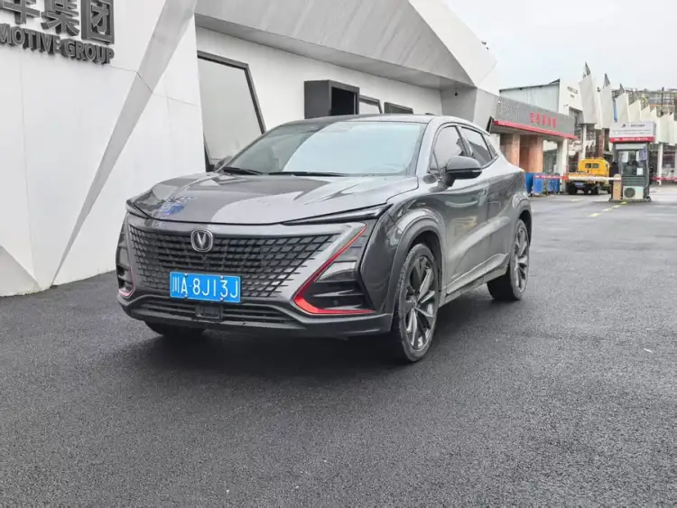 Changan UNI-T 2020 1.5T Premium