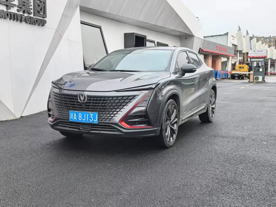 Changan UNI-T 2020 1.5T Premium