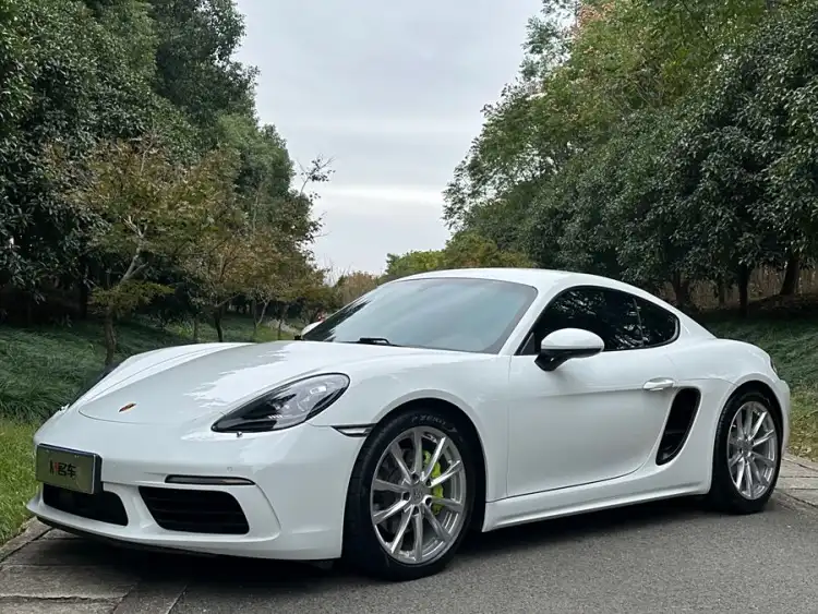 Porsche 718 2020 Cayman 2.0T