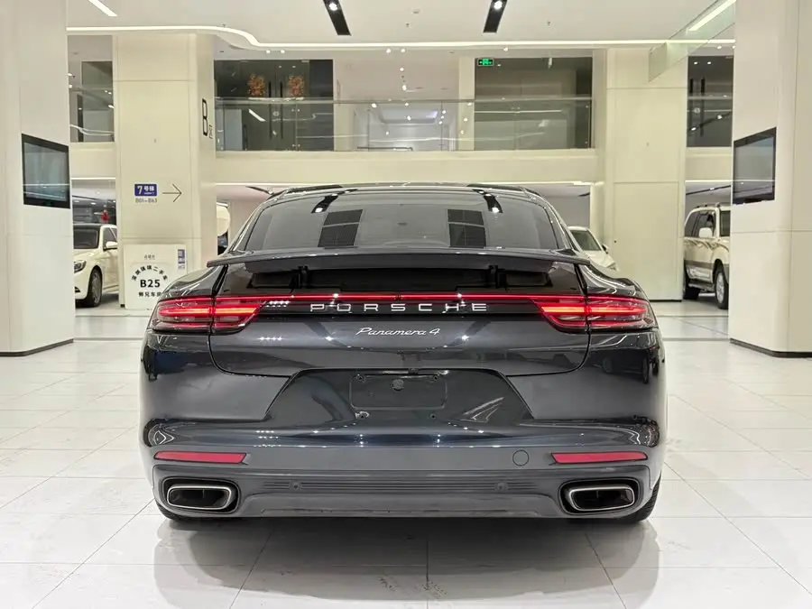 2021 Panamera Executive Long Version 2.9T