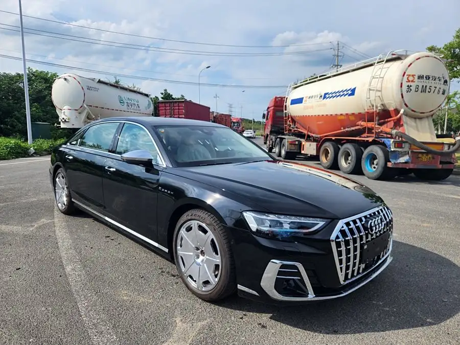 Audi A8 2024 A8L Horch Founder Edition Legend