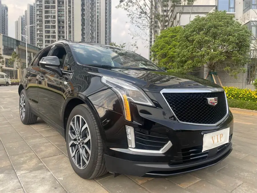 Cadillac XT5 2023 2.0T AWD Premium (Platinum Edition)