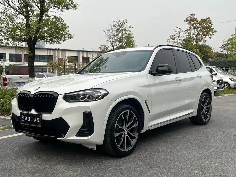 BMW X3 2022 xDrive30i Luxury M Sport Package