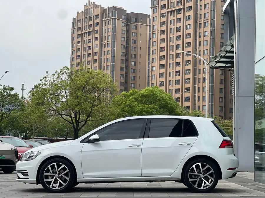 Golf 2020 Model 280TSI DSG Comfort