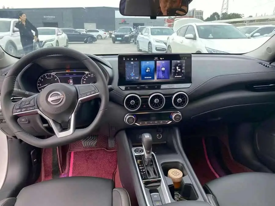 2025 Nissan Sylphy 1.6L CVT True Heart Edition