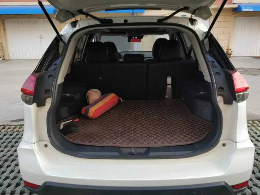 2021 نيسان إكس-تريل 2.0 لتر CVT 2WD XL ITS إصدار ذكرى الراحة