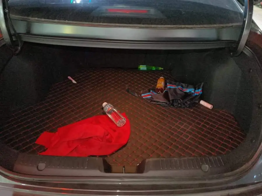 Yidong 2024 1.5T GDI Automatic Premium Edition