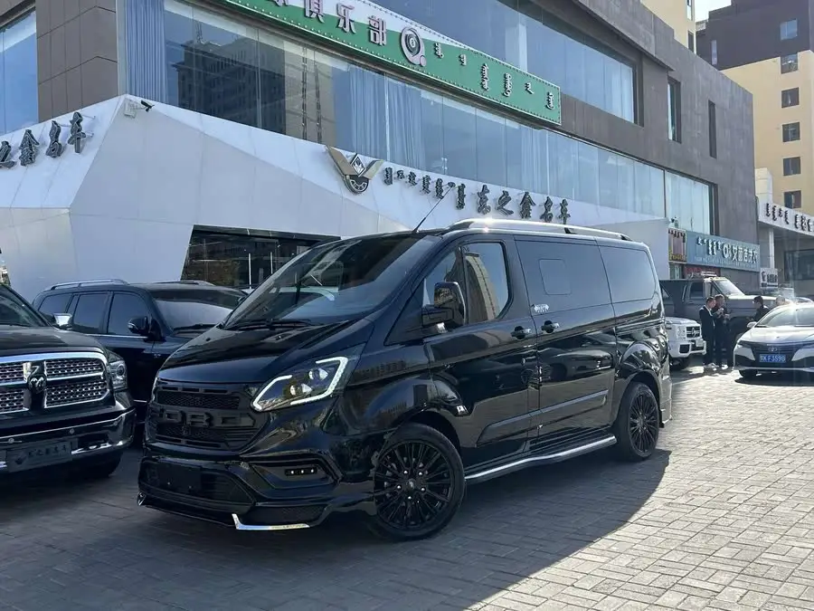 Tuyue Euro 2023 2.0T Automatic Elite Edition