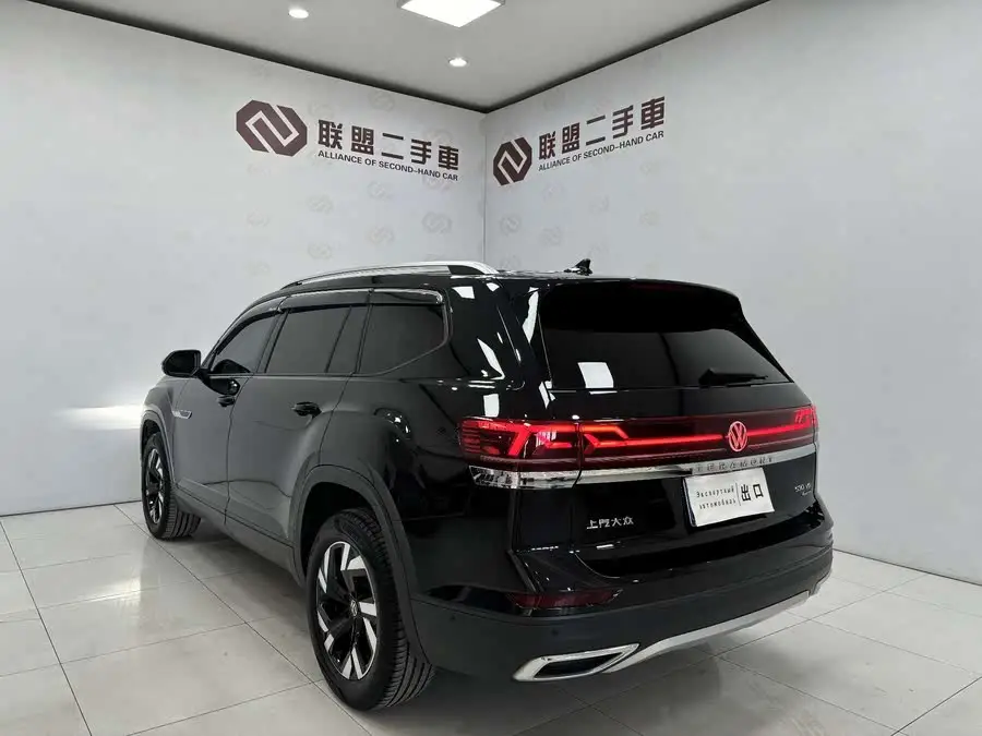 فولكس فاجن تيرامونت 2022 380TSI إصدار فاخر للدفع الرباعي