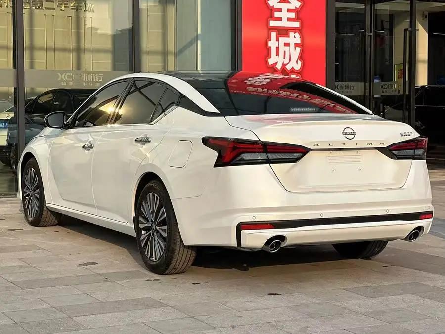 Teana 2022 2.0L XL-TLS Enjoy Edition