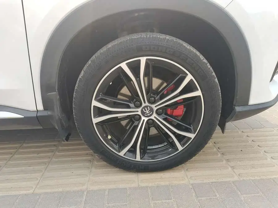 Song PLUS 2020 1.5T Automatic Flagship