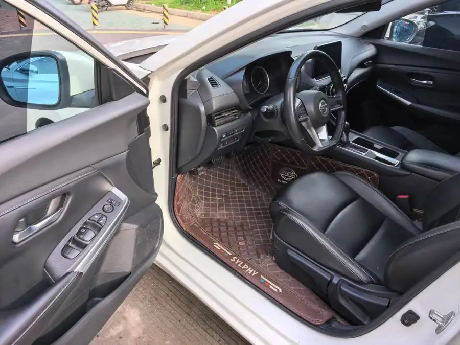 2021 Nissan Sylphy 1.6L XL CVT Enjoy Edition