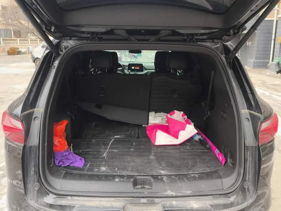 Pioneer 2022 Model Light Hybrid 650T RS Twin-Clutch AWD 7-Seater Power Edition