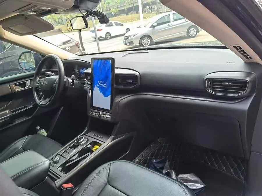 Explorer 2020 EcoBoost 285 4WD Trend Edition 6-seater