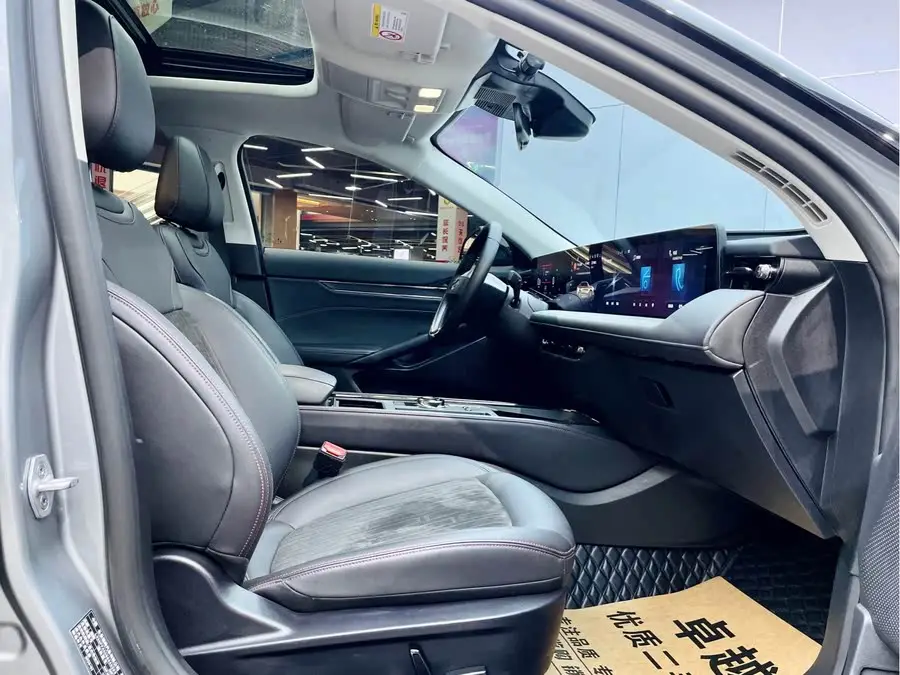 2023 Mondeo EcoBoost 245 Luxury