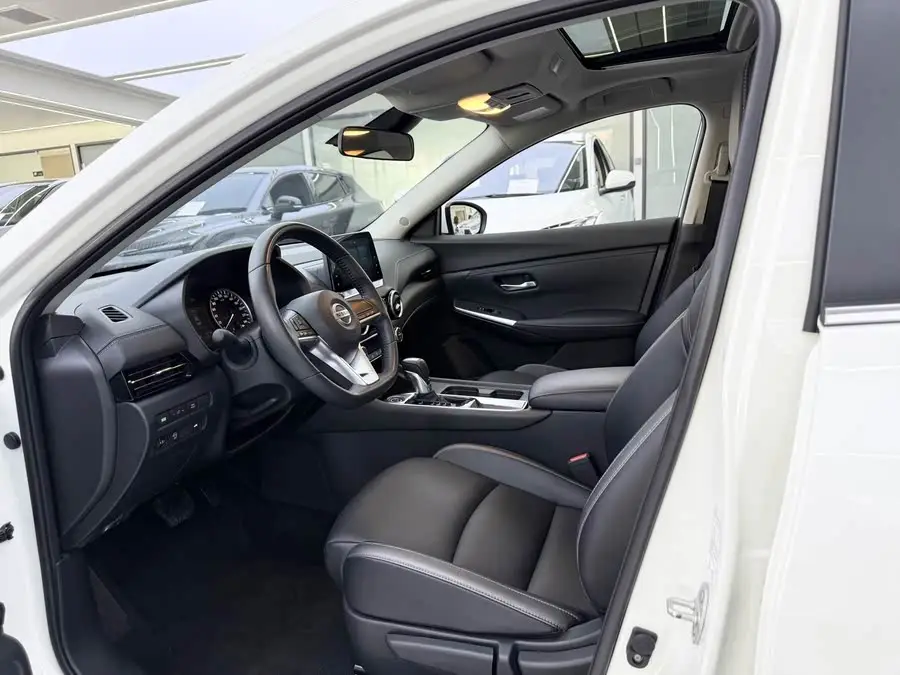 2022 نيسان سيلفي 1.6 لتر XL CVT إصدار الاستمتاع