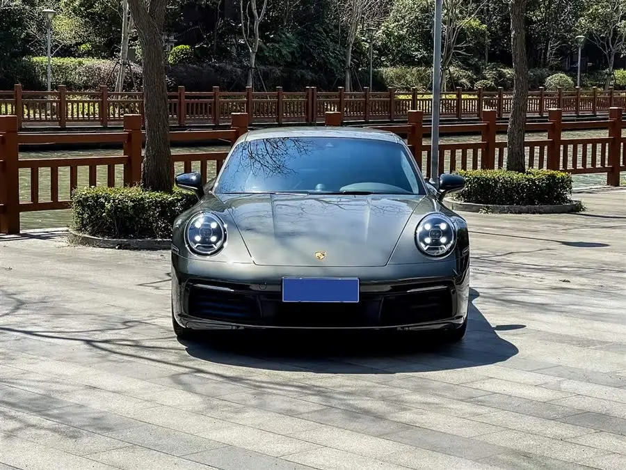 Porsche 911 2020 Carrera 3.0T