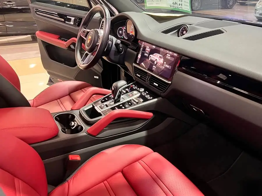 2019 Cayenne Cayenne 3.0T