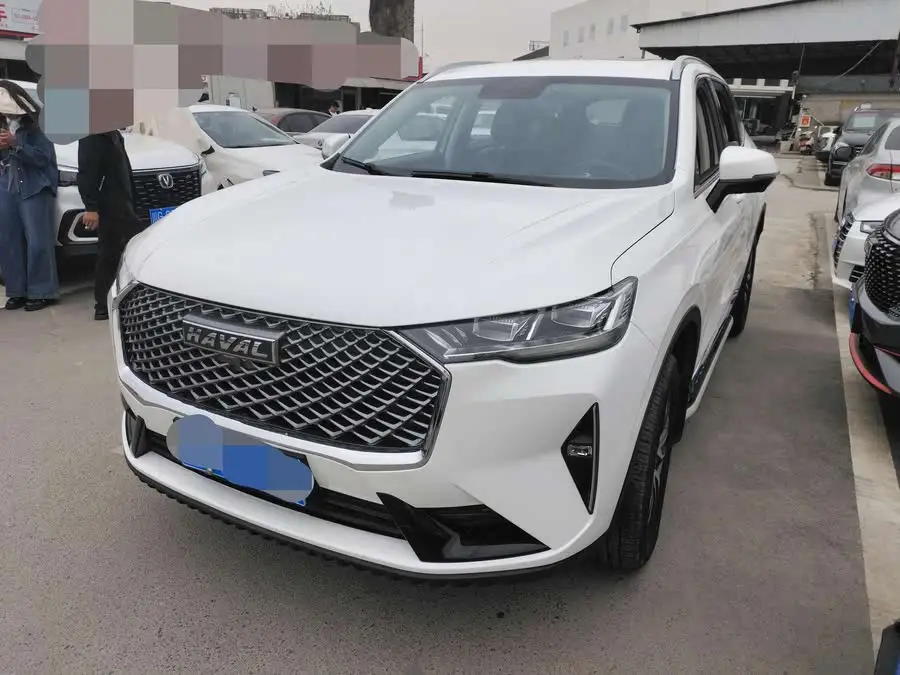 Haval H6 2021 Model Third Generation 1.5T Automatic Two-Wheel Drive Max