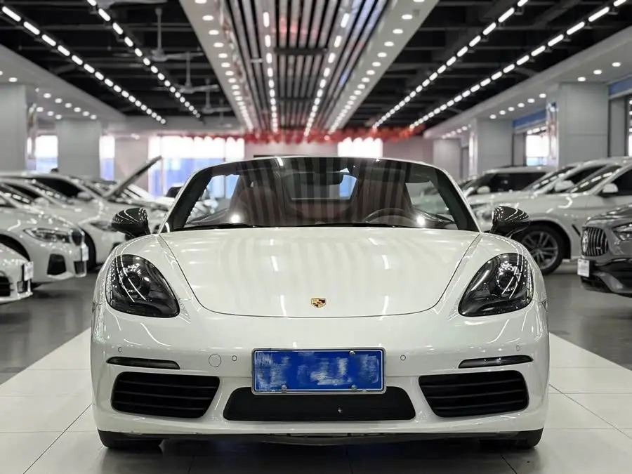 Porsche 718 2022 Boxster T 2.0T