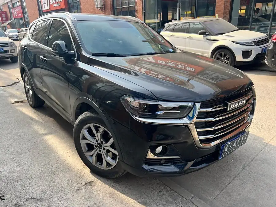 هافال H6 2021 إصدار潮 الوطن 1.5GDIT أوتوماتيكي بطل الإصدار