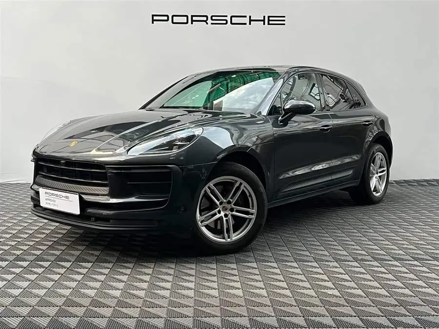 2023 Macan 2.0T