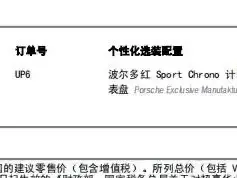 2023 Panamera Facelift Panamera 2.9T Platinum Edition