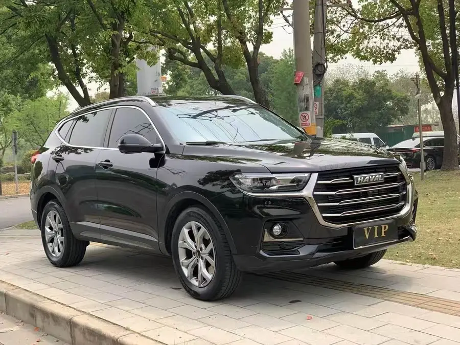 هافال H6 2021 نسخة الاتجاه الوطني 1.5T أوتوماتيكية بطل