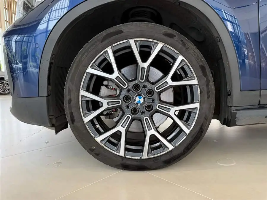 BMW X1 2020 xDrive25Li Luxury Edition