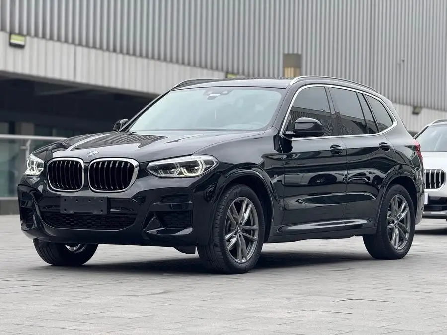 BMW X3 2021 xDrive28i M Sport Package