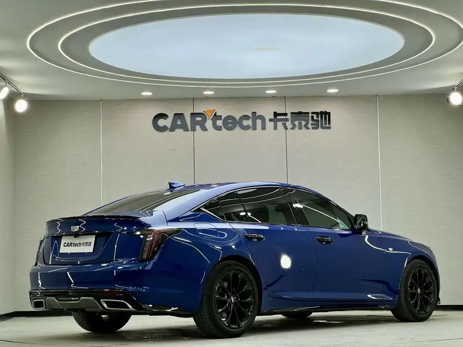 Cadillac CT5 2020 28T Sport Edition