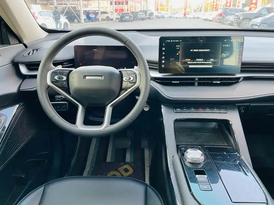 Haval H6 2021 Model Third Generation 1.5T Automatic Two-Wheel Drive Max