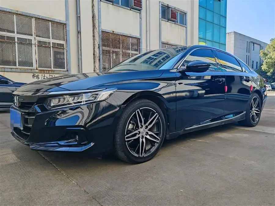 Accord 2022 260TURBO Phantom Night Premium Edition