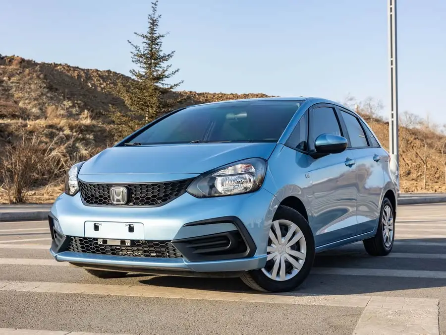 2021 Honda Fit 1.5L CVT潮享版