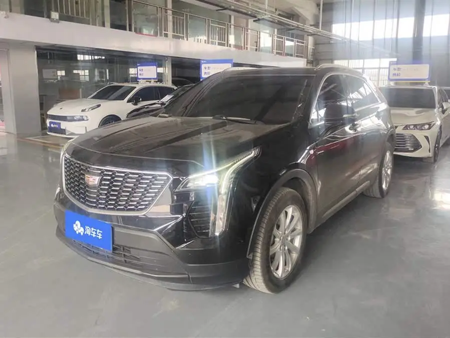 Cadillac XT4 2021 28T FWD Technology Package