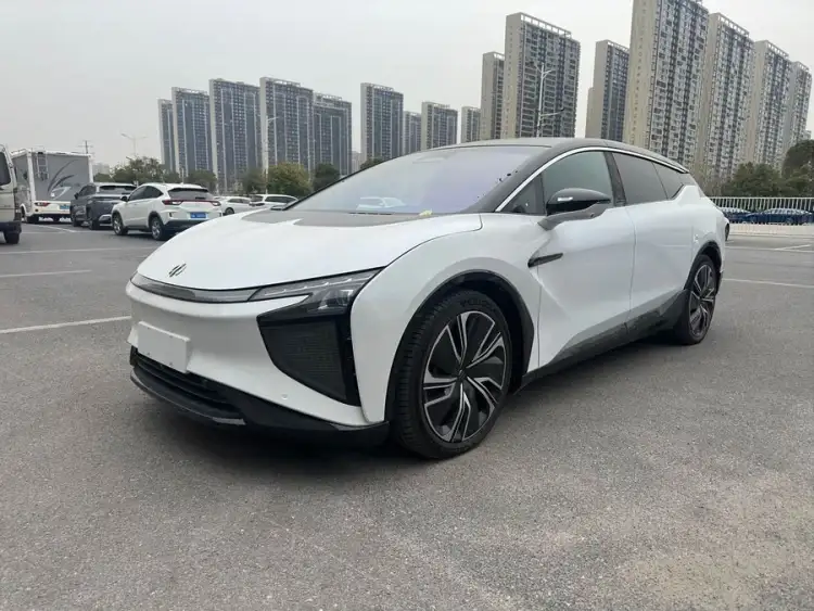 HiPhi X 2022 Intelligent Long Range 6-Seater