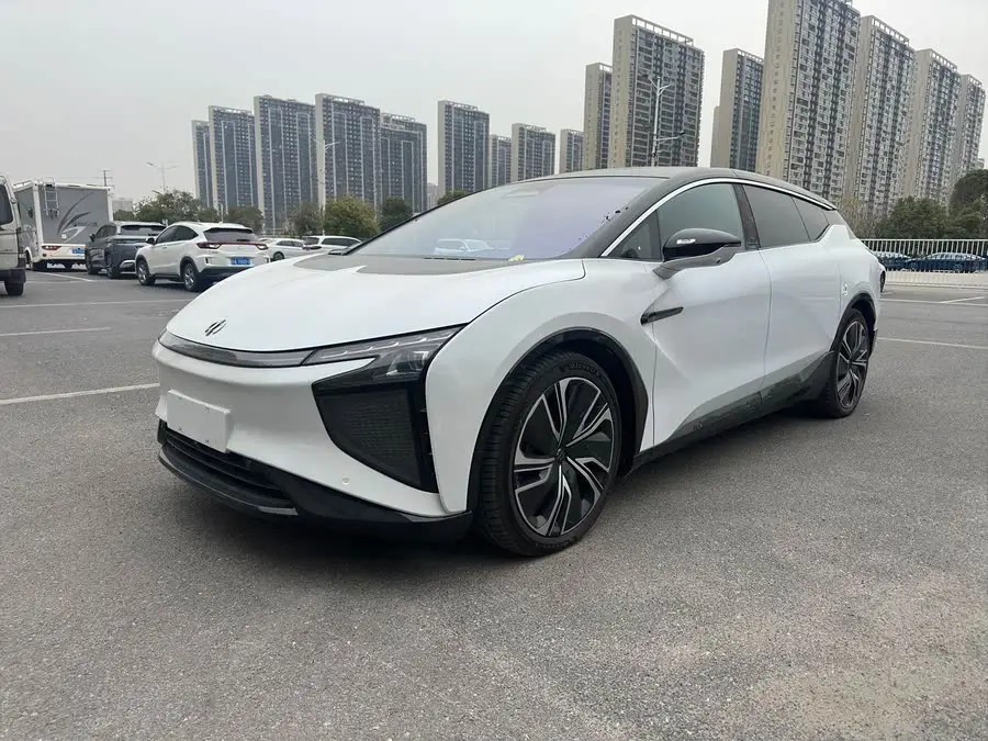 HiPhi X 2022 Intelligent Long Range 6-Seater
