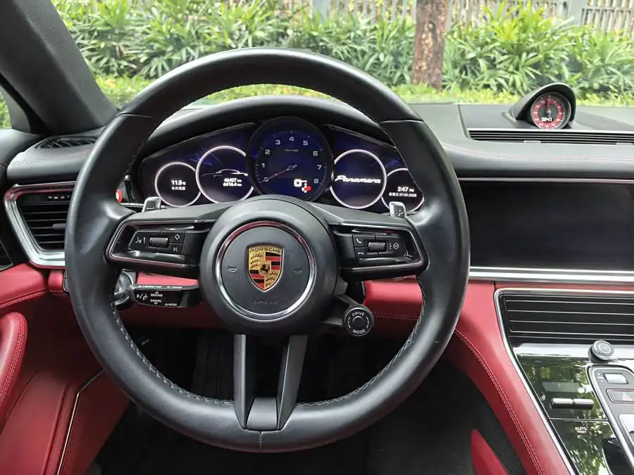 2022 Panamera Executive Long Wheelbase 2.9T