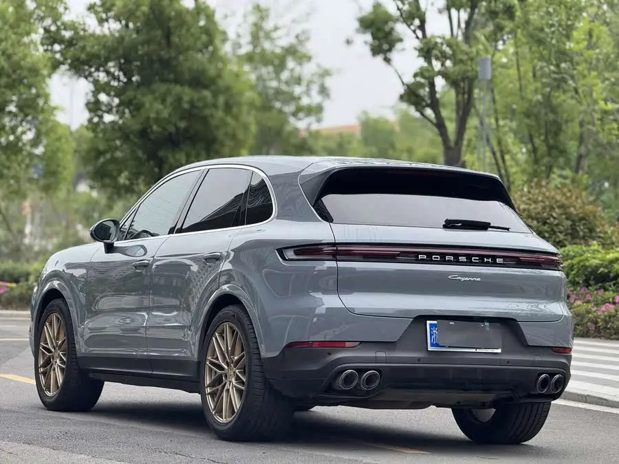 2024 Cayenne Cayenne 3.0T