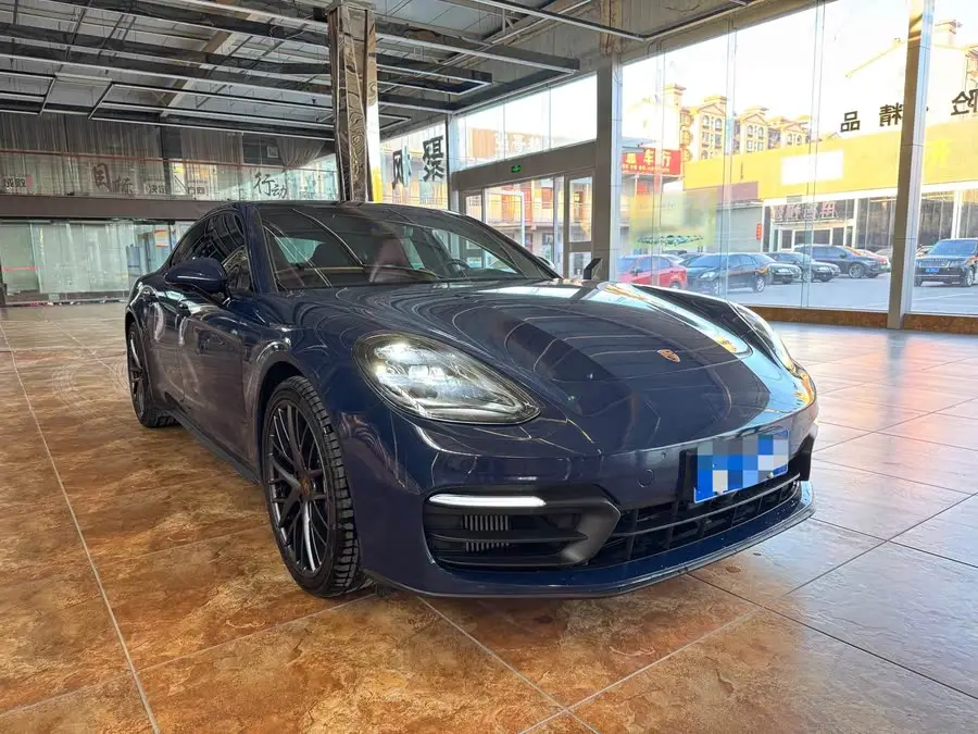 2023 Panamera 2.9T