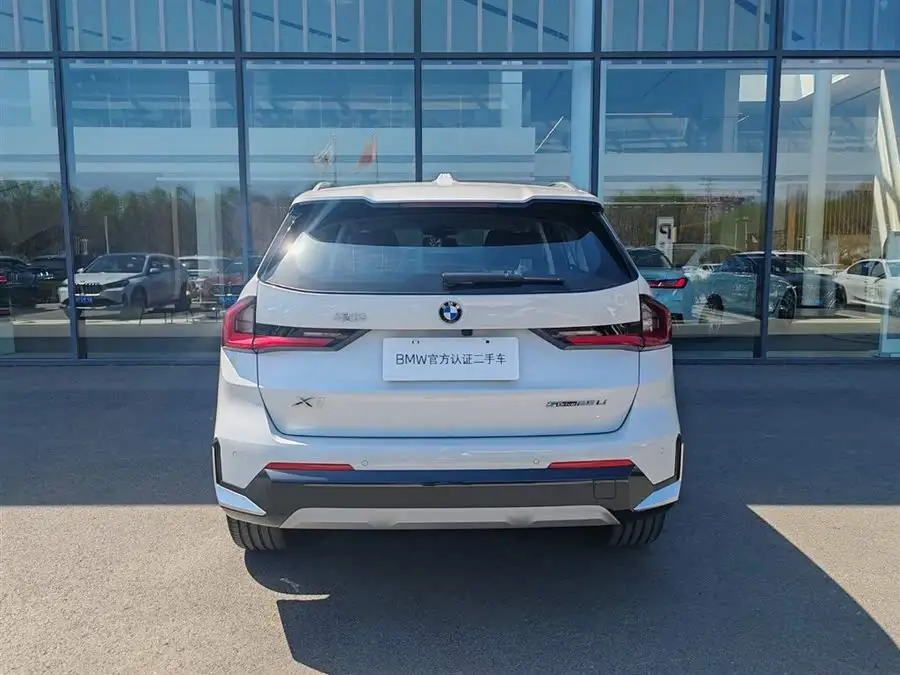 BMW X1 2024 sDrive25Li X Design Package