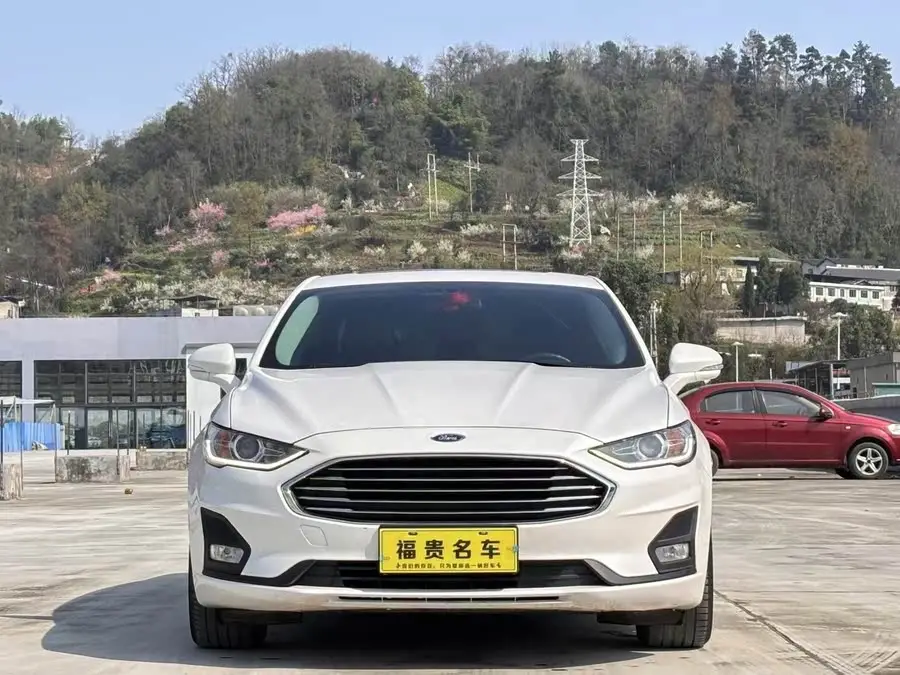 2020 Mondeo EcoBoost 180 Fashion