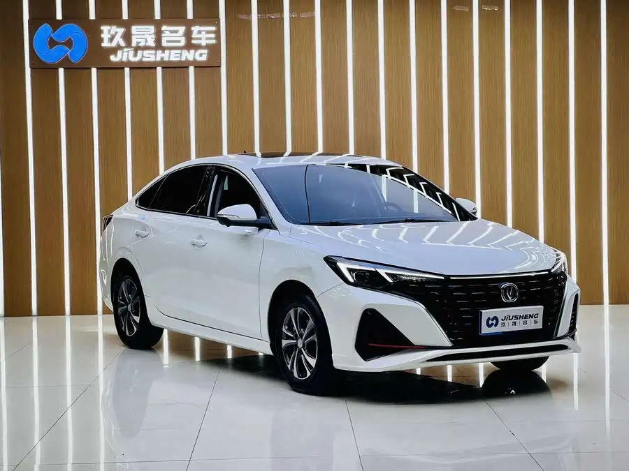 Yidong 2024 Plus Blue Whale NE 1.4T GDI DCT High Energy Edition