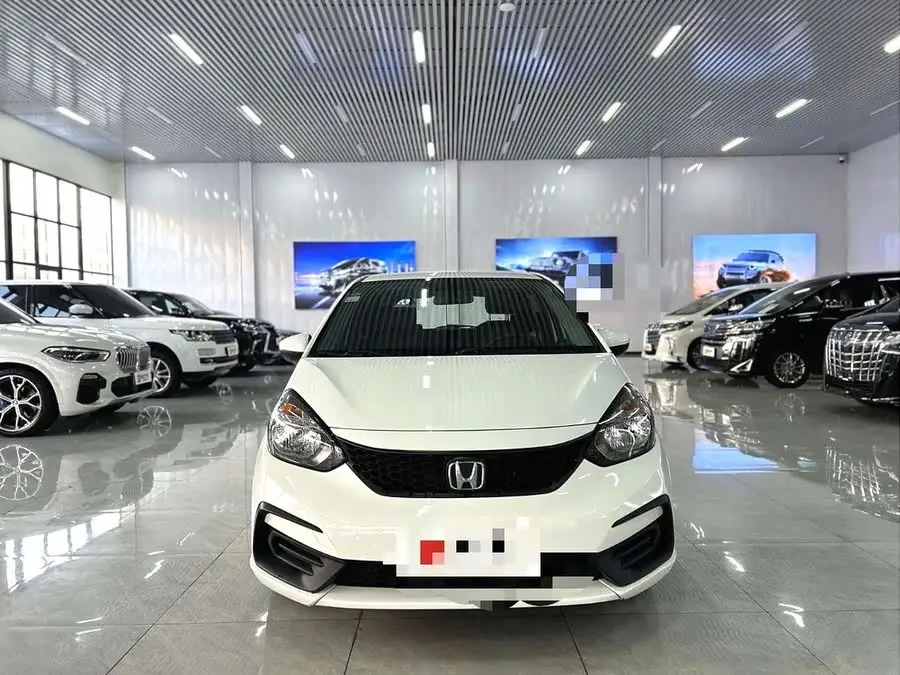 Fit 2021 1.5L CVT Tide Enjoy Edition